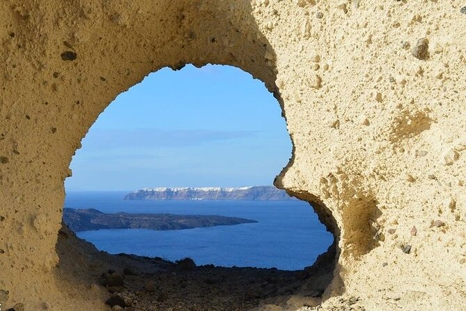 Santorini Tailor Made Private Tour - Additional Information