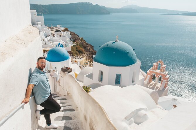 Santorini Vacation Photoshoot - Pricing Details