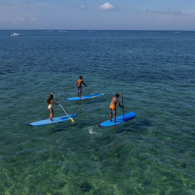 Sanur : Stand Up Paddleboard - Stand Up Paddleboard Itineraries
