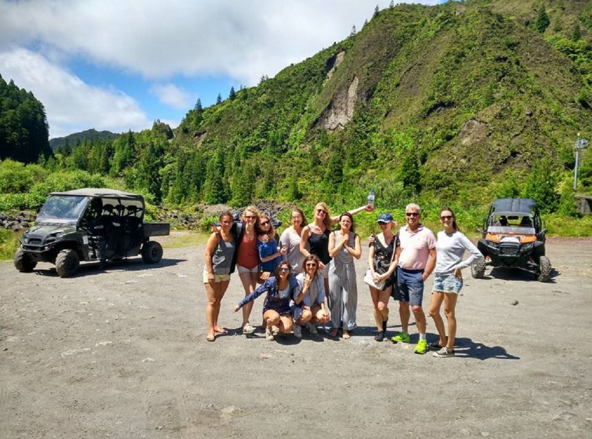 São Miguel: Half-Day Coast to Coast Buggy Tour (shared) - Last Words