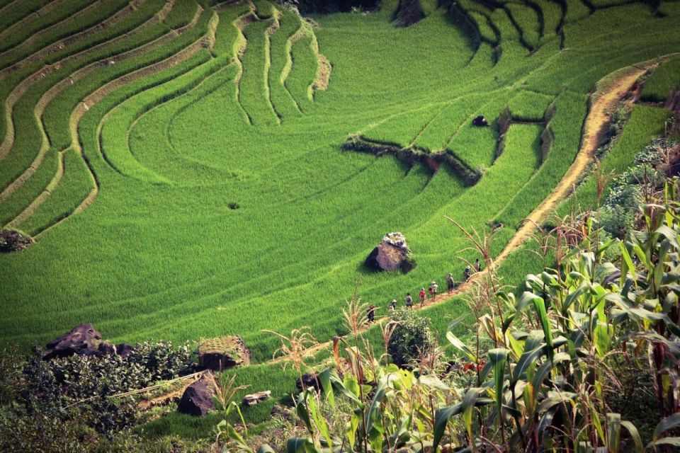 Sapa 3-Day Trekker - Duration of Trekking