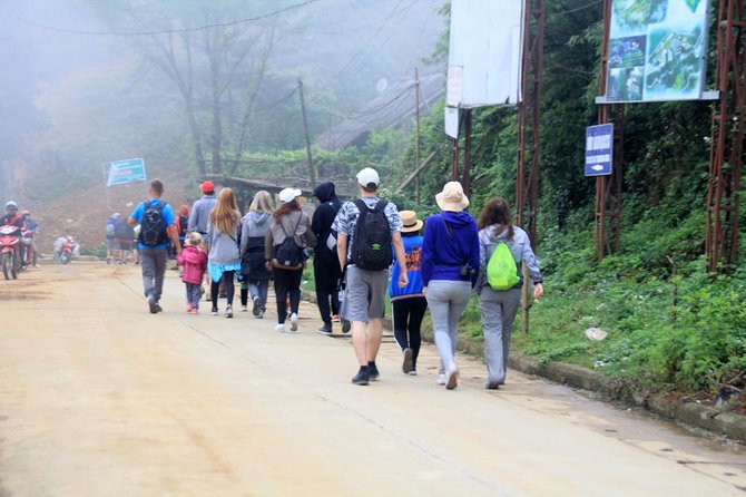 Sapa Hard Trekking Villages Homestay 3days/ 2nights Tour - Amazing Culture - Pricing and Booking Information