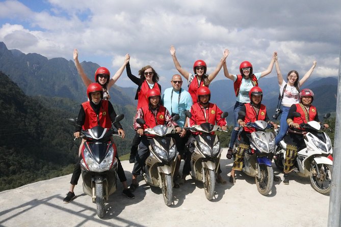 Sapa Motorbike Tour 1 Day Off The Beaten Track See Amazing Sapa - Traveler Reviews and Ratings