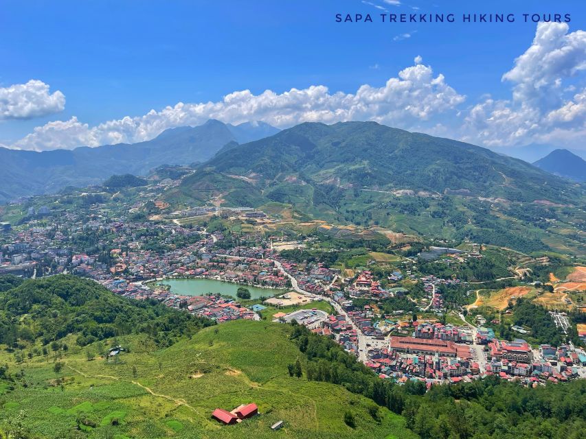 Sapa: Sapa Mountain View And Villages Trek - Tour Description