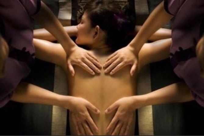 Sapa Spa Experience: Herbal Massage & Treatments - Healing Rituals and Beginnings