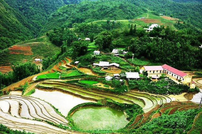 Sapa Tours 2D1N Stay at 4 Stars Hotel Nice Sleeping Bus TRANSFER - Inclusions and Exclusions