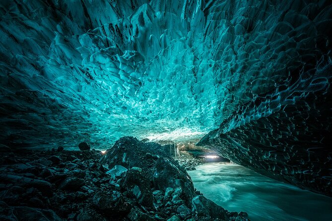 Sapphire Ice Cave Tour From Jökulsárlón - Extra Small Group - Fees and Taxes Covered