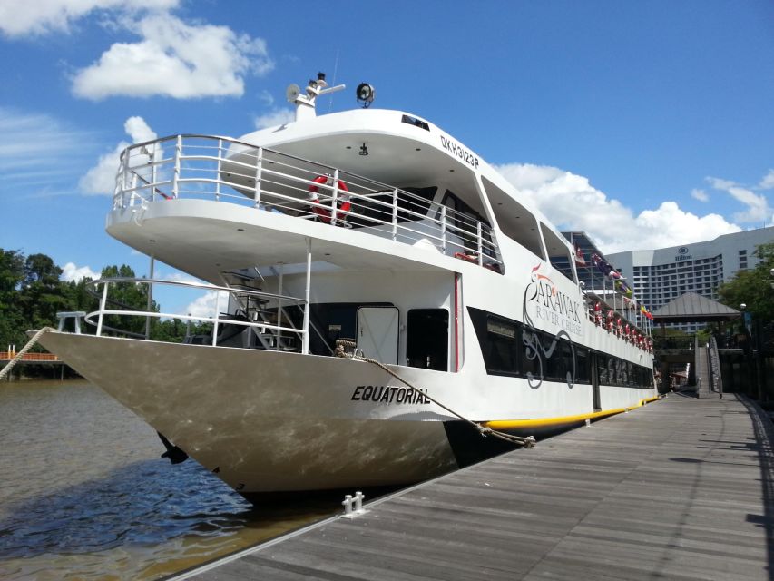 Sarawak Sunset River Cruise Tour - Booking and Payment Information