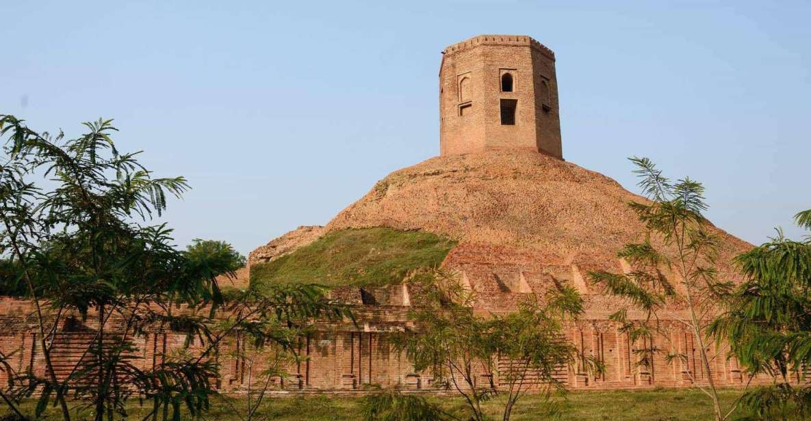 Sarnath Day Tour - Detailed Itinerary