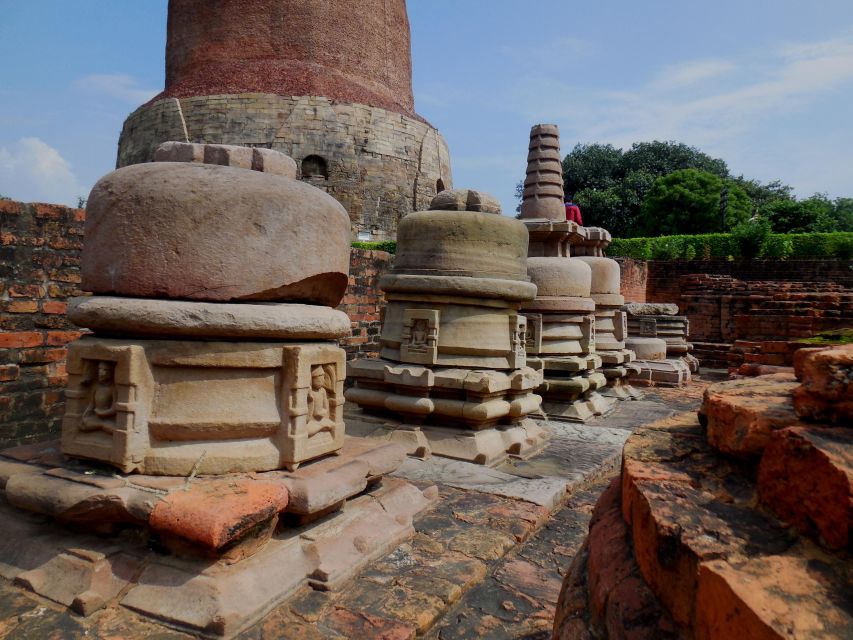 Sarnath Tour With Your Personal Guide - Historical Significance of Sarnath