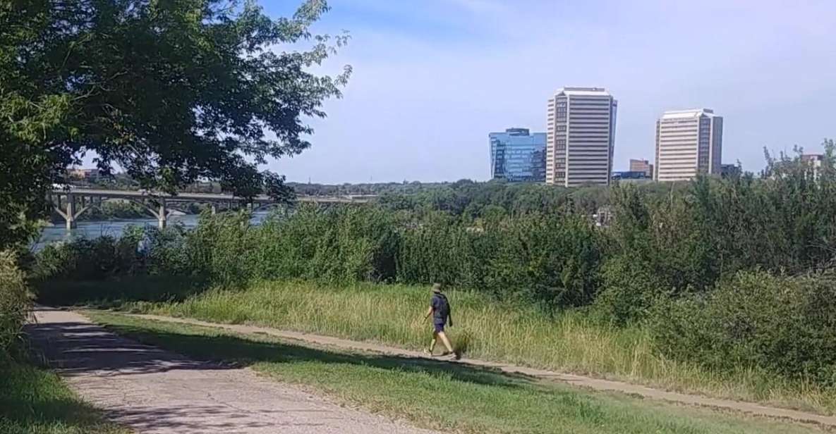 Saskatoon Riverbank Bird Walk - Inclusions