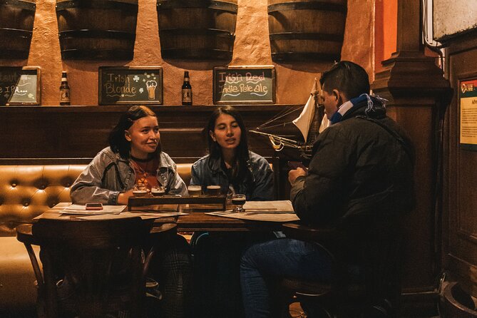 Saturday Bar Crawl in La Candelaria, Bogotá - Reviews and Ratings