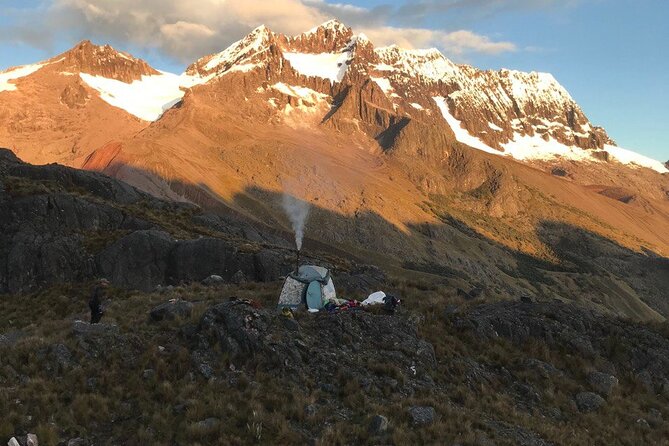 Sauna and Private Hike in the Andes Mountains - Questions and Support