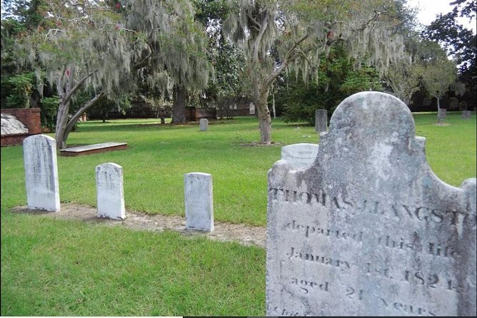 Savannah Civil War Guided Walking History Tour - Booking and Cancellation Policy