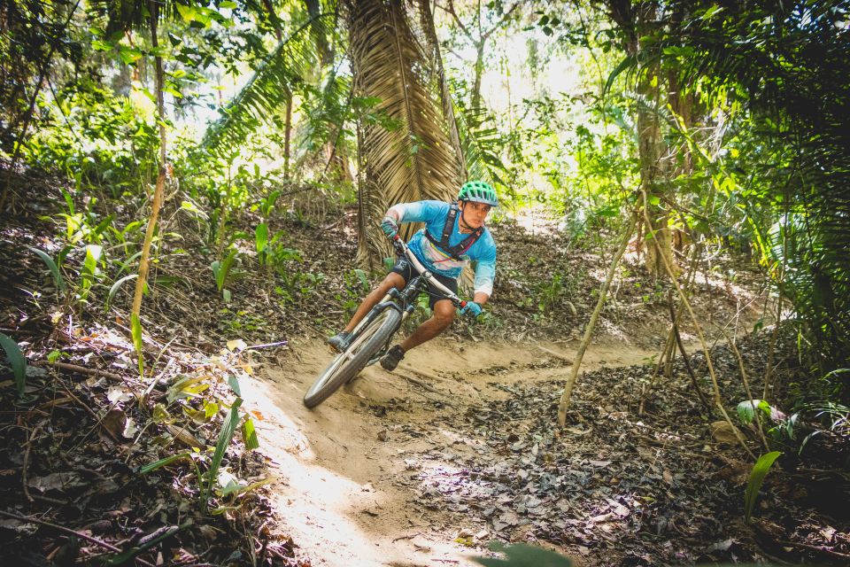 Sayulita Jungle Mountain Biking - Inclusions