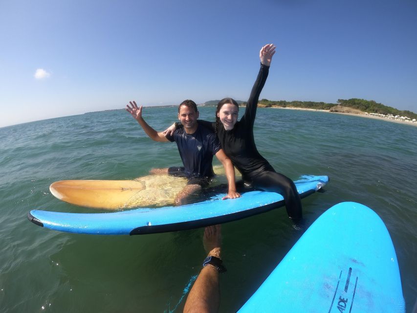 Sayulita: La Lancha Beach, Sunset Surfing Lesson - Instructor and Lessons