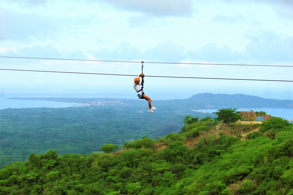 Sayulita/Punta Mita: Zip Lines With Ocean View - Review Summary