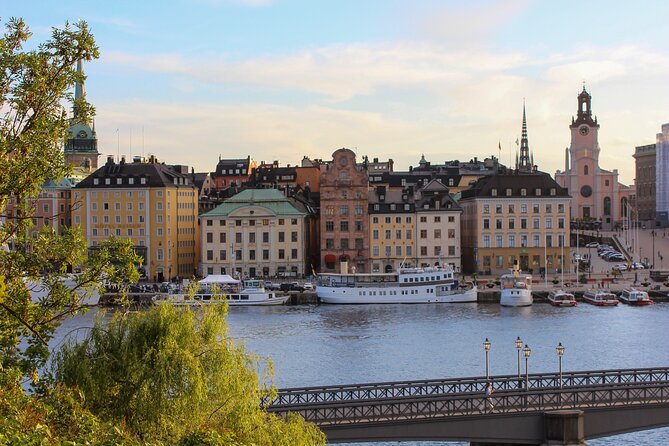 Scandinavian Art, Architecture and Design Tour in Stockholm - Architectural Wonders