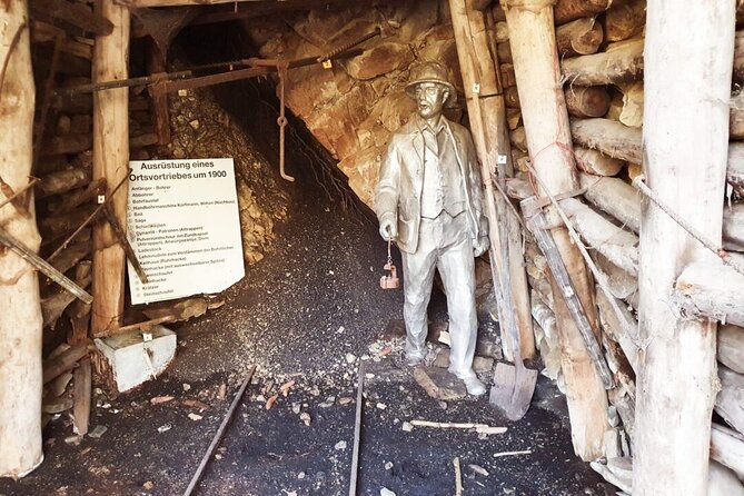 Scavenger Hunt Around the Muttental Mining Trail in Witten - Historical Mine Exploration