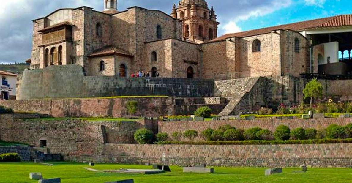 Scenic Cusco - Kukuli Show Pisco Sour - Inclusions