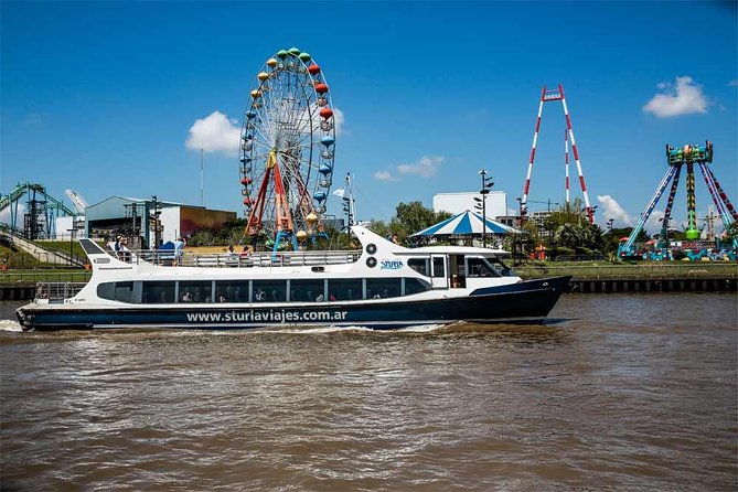 Scenic Tigre Delta Half-Day Tour & Cruise - Customer Reviews and Ratings