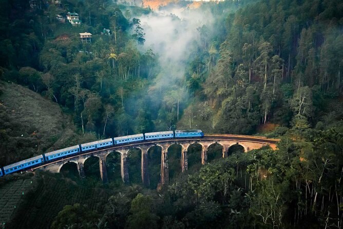 Scenic Train Ride to Ella From Kandy - Booking Information