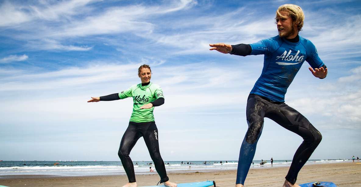 Scheveningen Beach: 2-Hour Surf Experience for Adults - Customer Reviews
