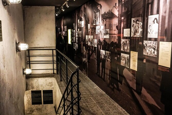 Schindlers Factory Museum Entrance Ticket or Guided Tour - Museum Content Analysis