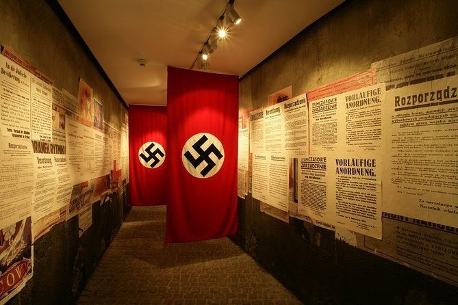 Schindlers Factory Museum Ticket and Optional Guided Tour - Guided Tour Information and Inclusions