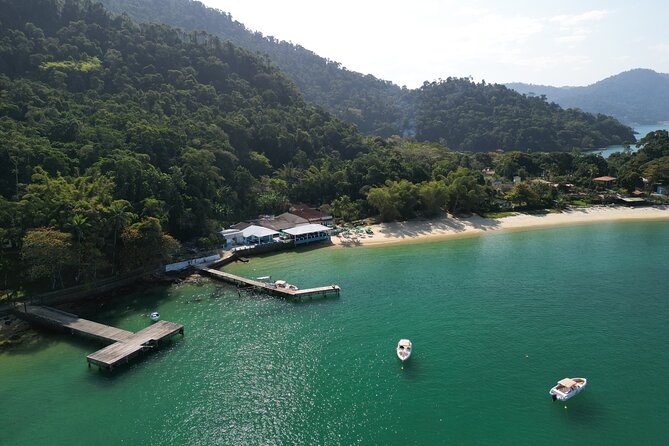 Schooner Ride With or Without Lunch Included - Angra Dos Reis and Ilha Grande - Directions and Itinerary