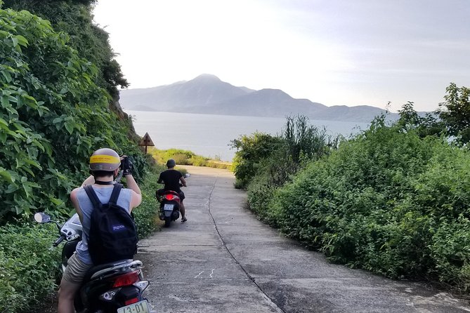 Scooter Adventure on Monkey Mountain - Lunch and Monkey Spotting