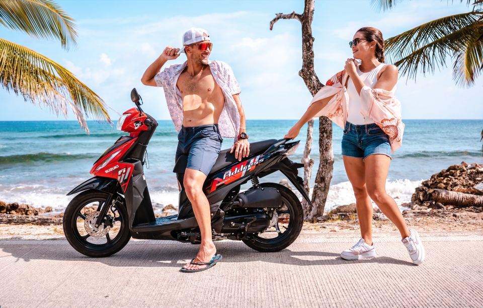 Scooter Rental in San Andres Island - Advantages of Scooter Rental