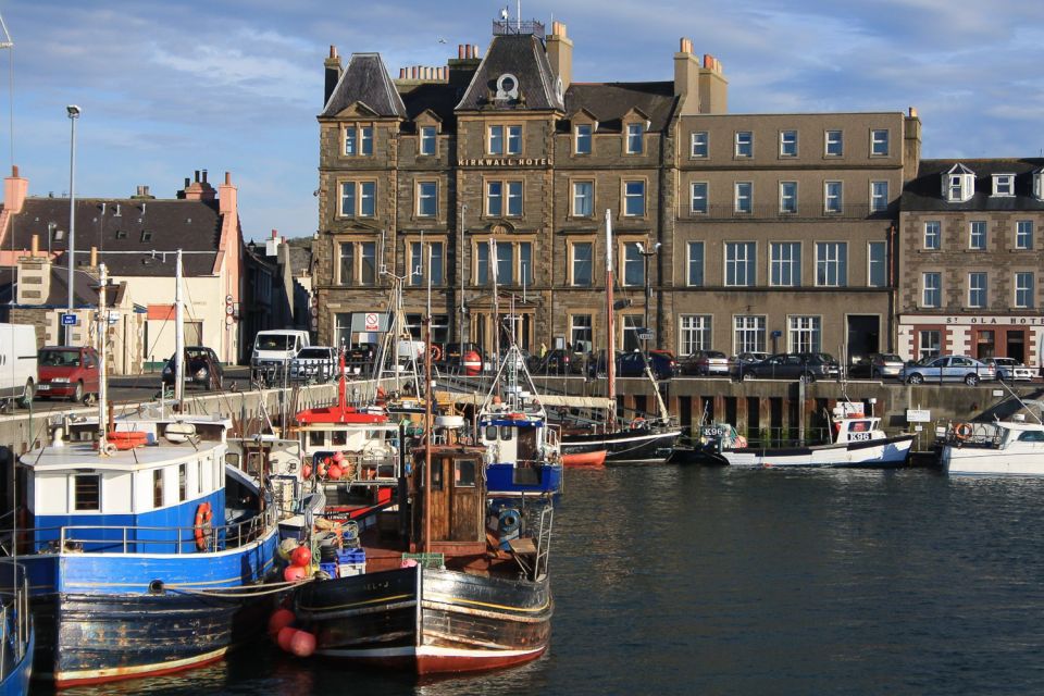 Scotland: Orkney and Northern Coast 5-Day Tour - Customer Reviews