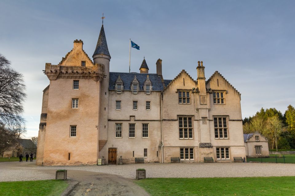 Scottish Highlands 4-Day Castle Tour From Edinburgh - Detailed Itinerary for Each Day