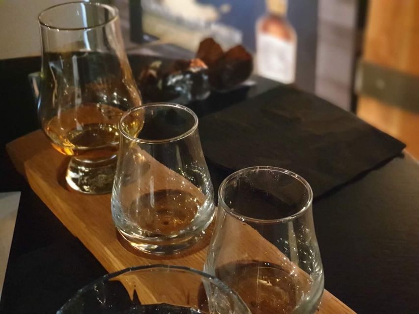 Scottish Highlands: Private Whisky Tour With Local Guide - Distillery Visits