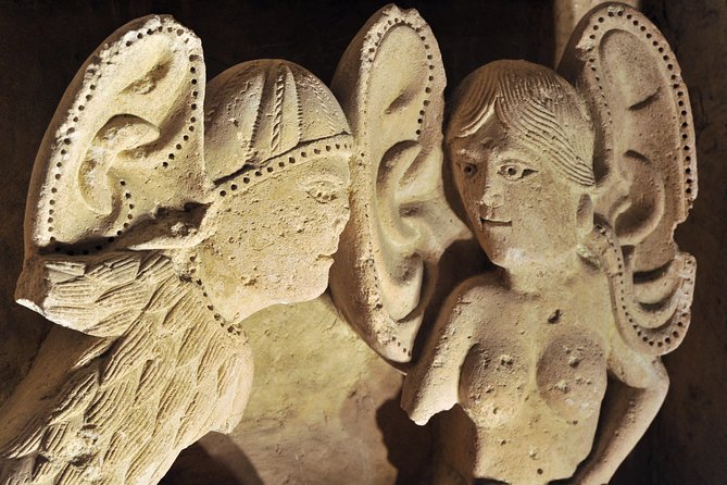 Screening of the Film on the Great Tympanum of Vézelay, Masterpiece of Romanesque Art - Pricing Details