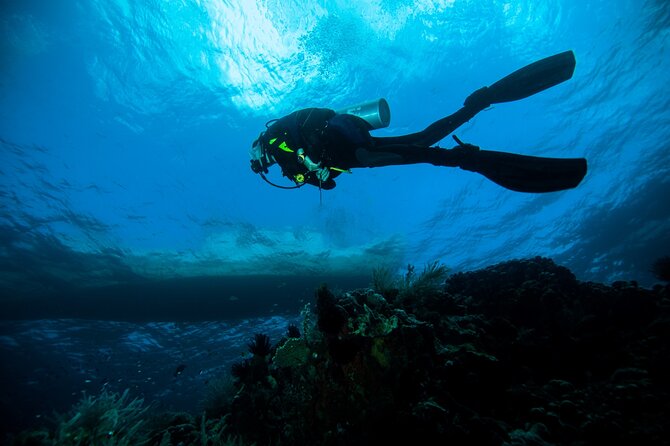 Scuba Diving Experience From Plakias - Safety Measures and Guidelines