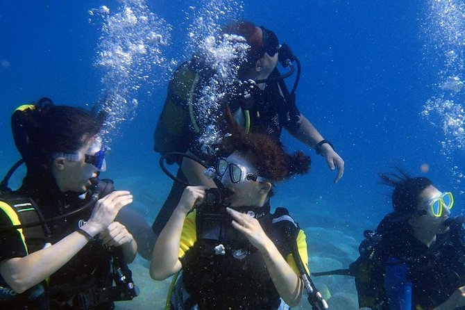 Scuba Diving From Marmaris Area - Customer Reviews