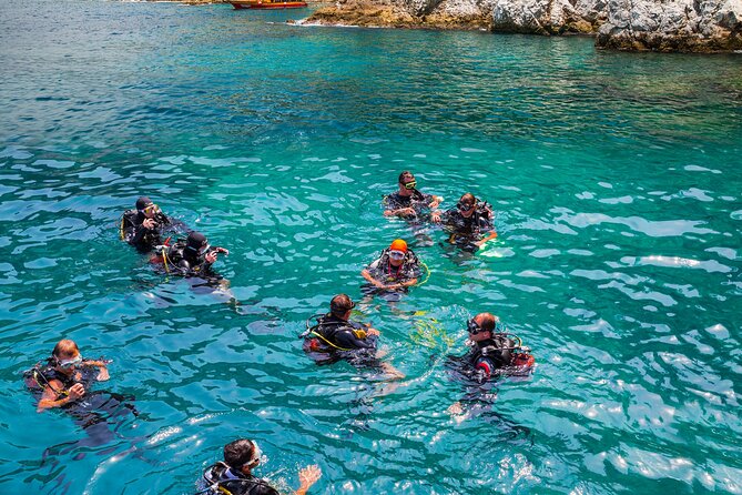 Scuba Diving in Alanya - Booking and Preparation