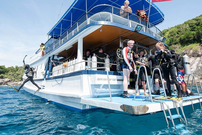 Scuba Diving in Kemer From Antalya & Kemer - Reviews and Pricing Overview