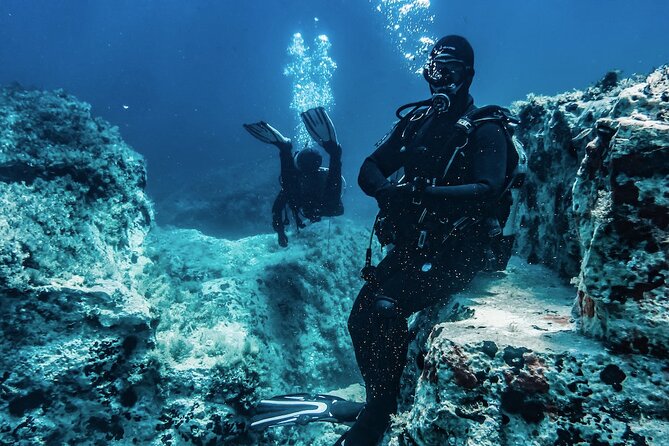 Scuba Diving Tour in Antalya With Lunch and Transfer - Inclusions and Transfers