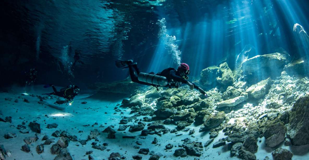 Scuba in 2 Cenotes in a Half-Day - Dive Specifics and Equipment Provided