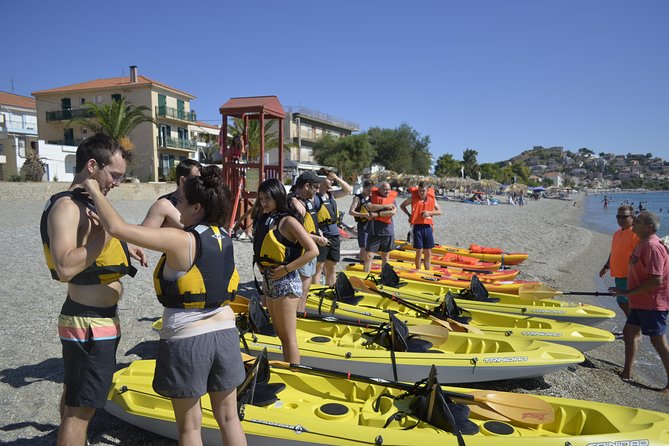 Sea Kayak in Astros - Essential Gear for Kayaking