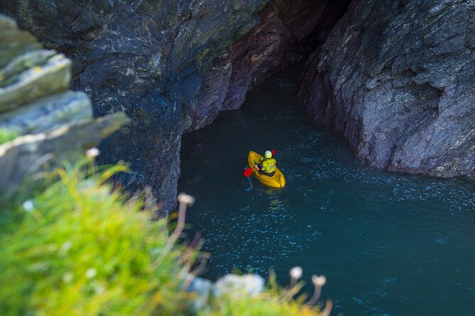 Sea Kayak Lesson & Tour in Newquay - Meeting Point Details