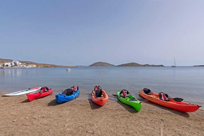 Sea Kayak Rentals - Operational Hours and Additional Information