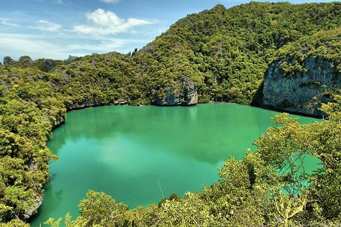 Sea Kayaking at Ang Thong National Marine Park From Koh Samui - Tour Highlights and Activities