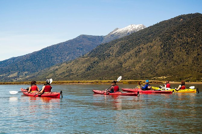 Sea Kayaking the First Fjord of Patagonia - Additional Information and Contact Details