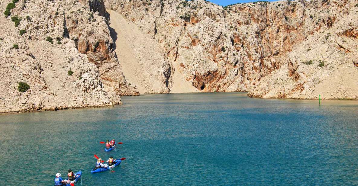 Sea Kayaking Zrmanja River to Adriatic Sea - Starting Location and Tours