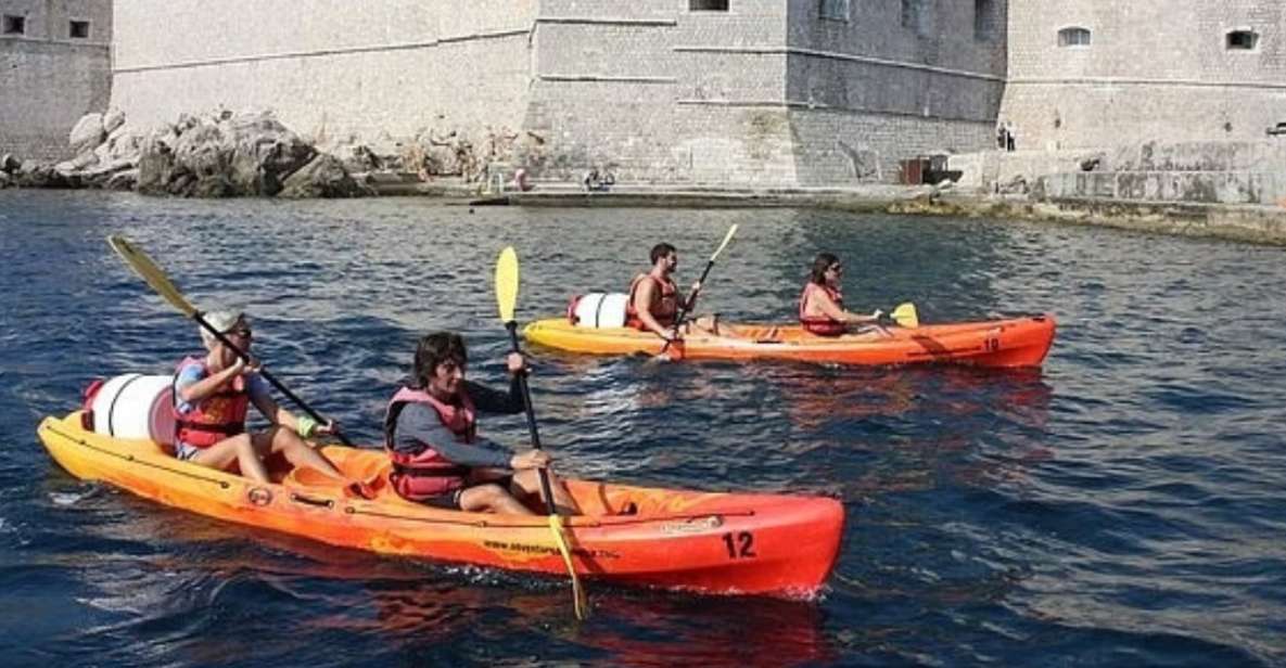 Sea Kayaking - Equipment and Assistance