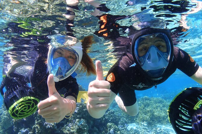 Sea Scooter Jet Snorkeling "Moorea Reef Adventure" - Convenient Booking and Logistics Information